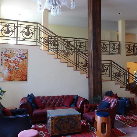 Druk Hotel Тхимпху Екстериор снимка