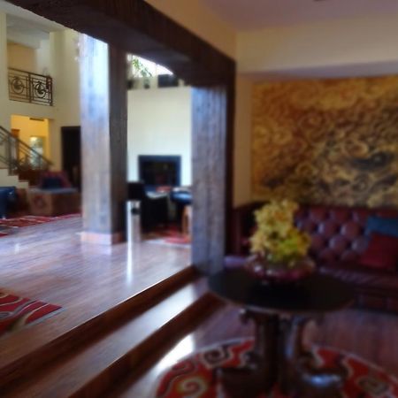 Druk Hotel Тхимпху Екстериор снимка