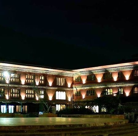 Druk Hotel Тхимпху Екстериор снимка