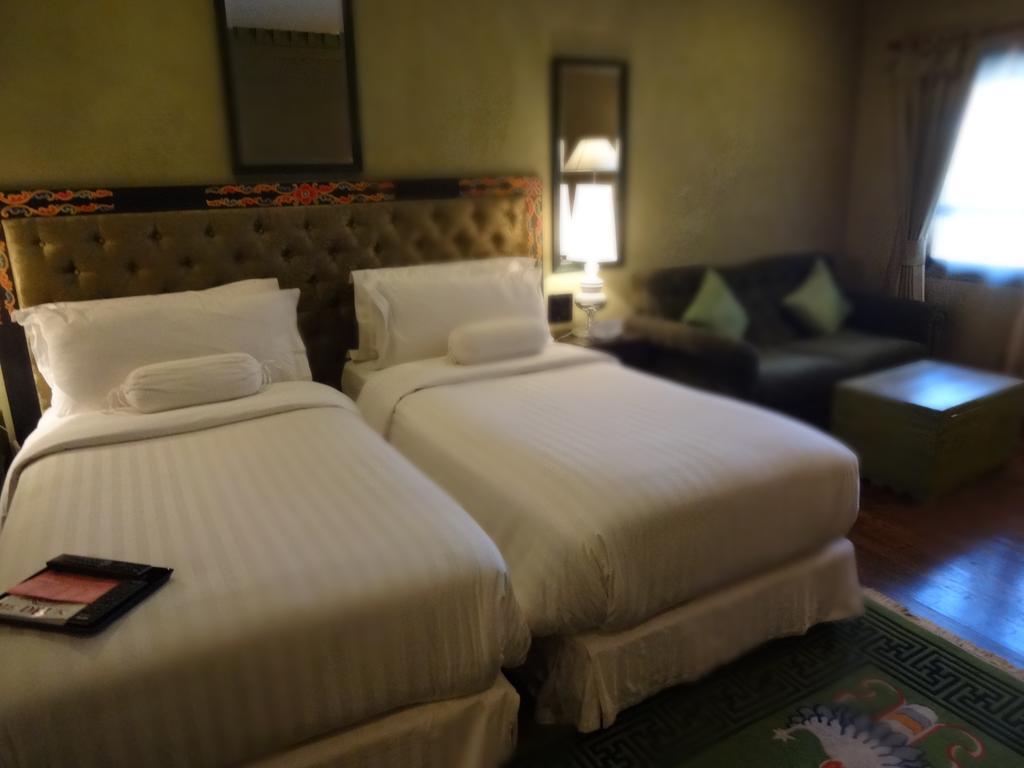 Druk Hotel Тхимпху Стая снимка