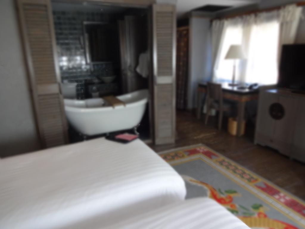 Druk Hotel Тхимпху Стая снимка