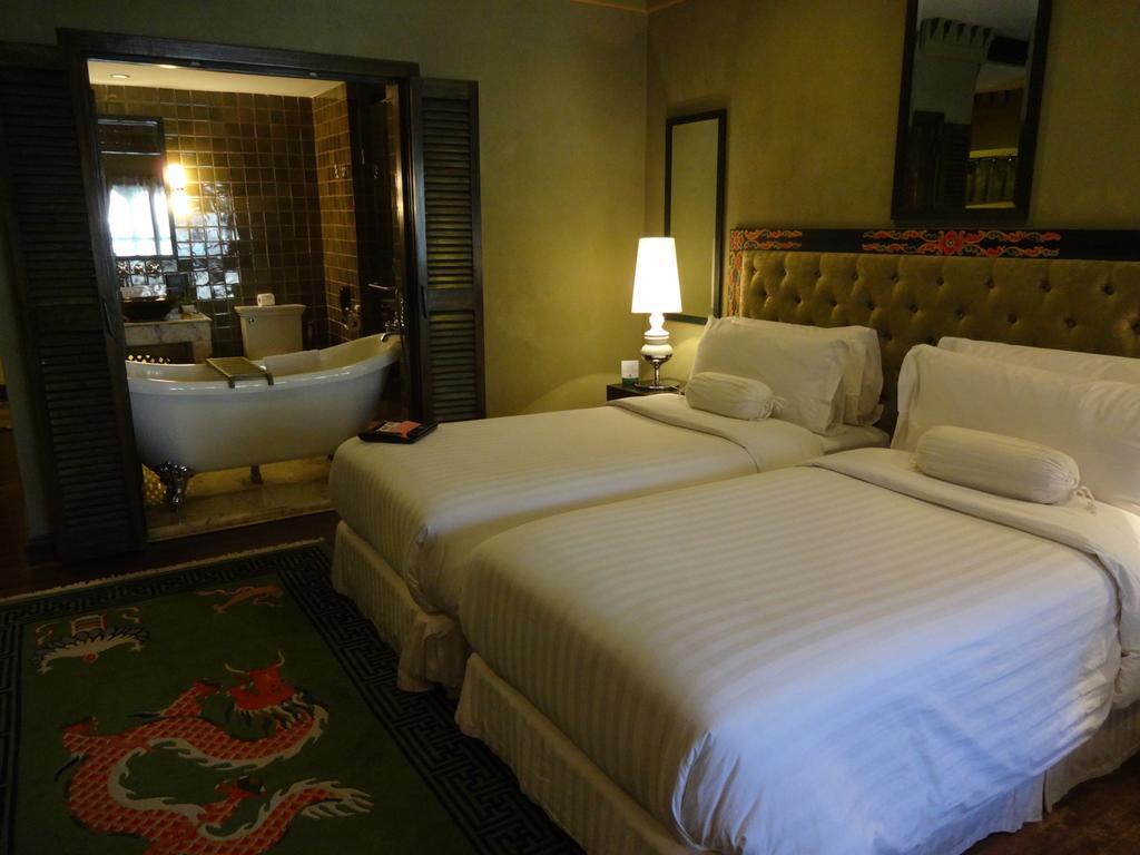 Druk Hotel Тхимпху Стая снимка