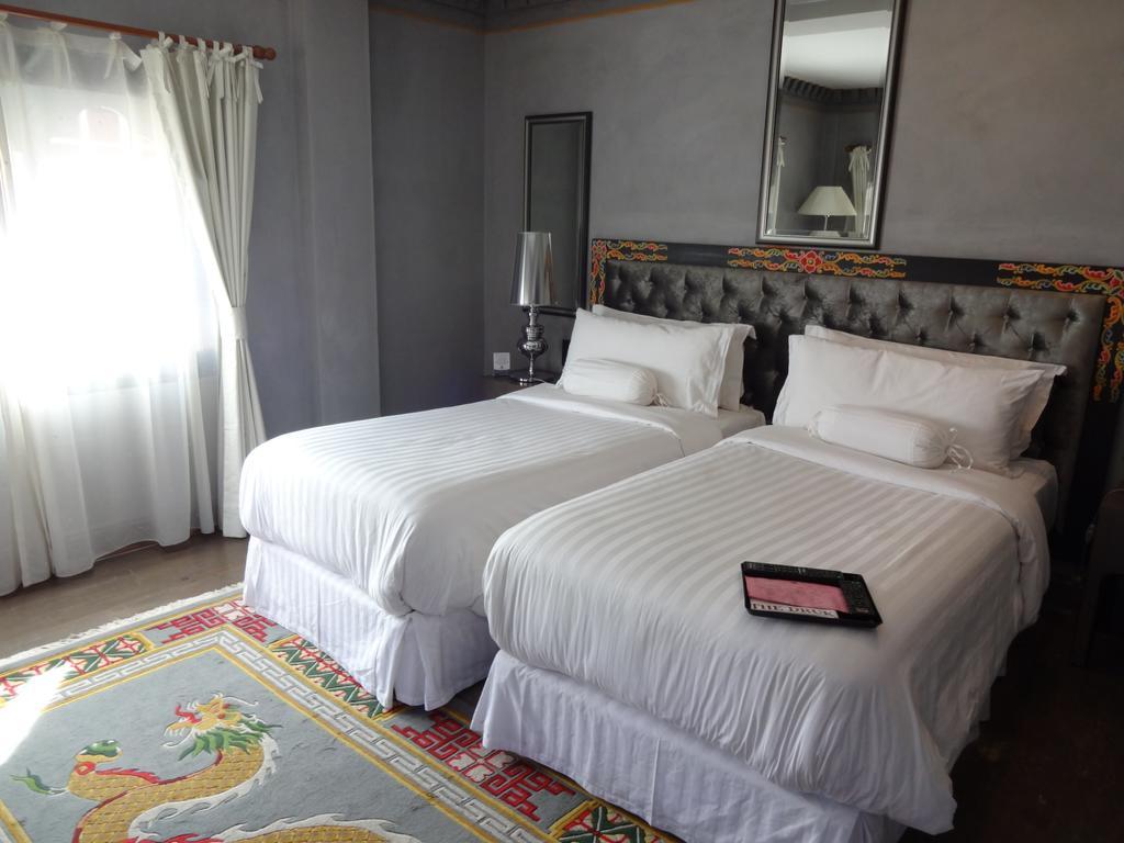 Druk Hotel Тхимпху Стая снимка
