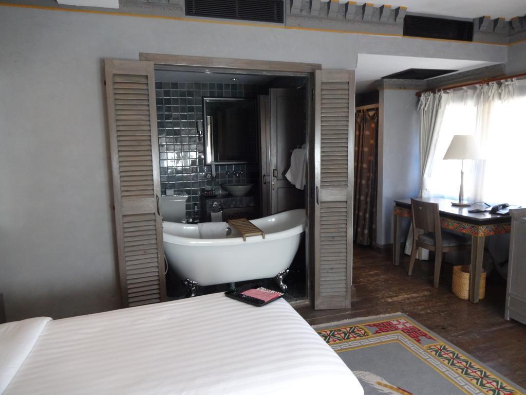 Druk Hotel Тхимпху Стая снимка