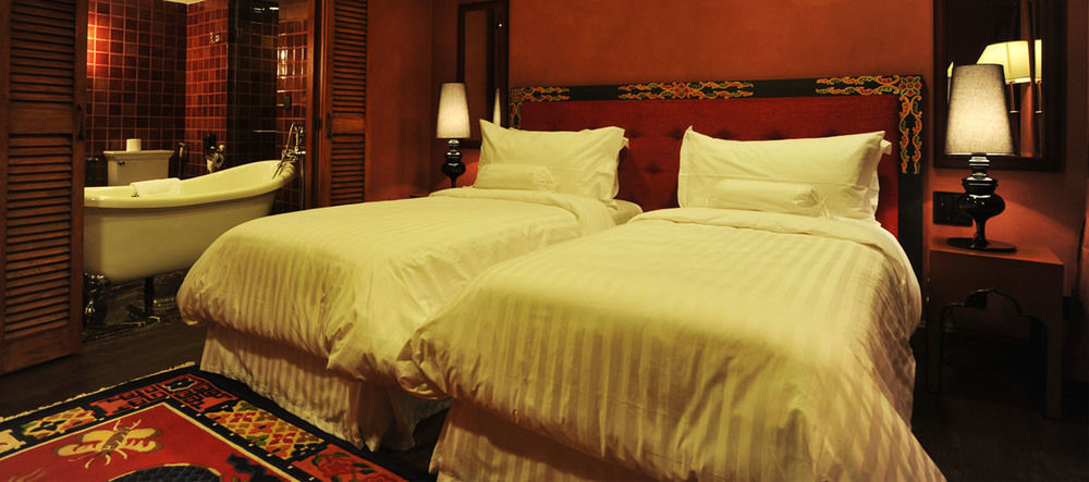 Druk Hotel Тхимпху Екстериор снимка