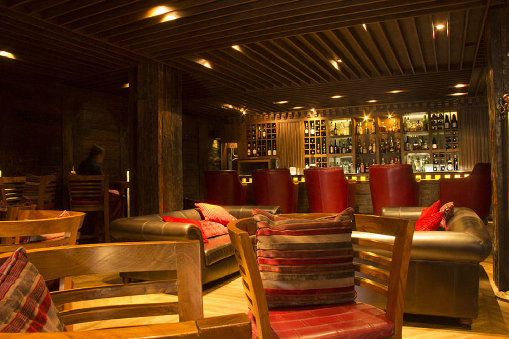 Druk Hotel Тхимпху Екстериор снимка
